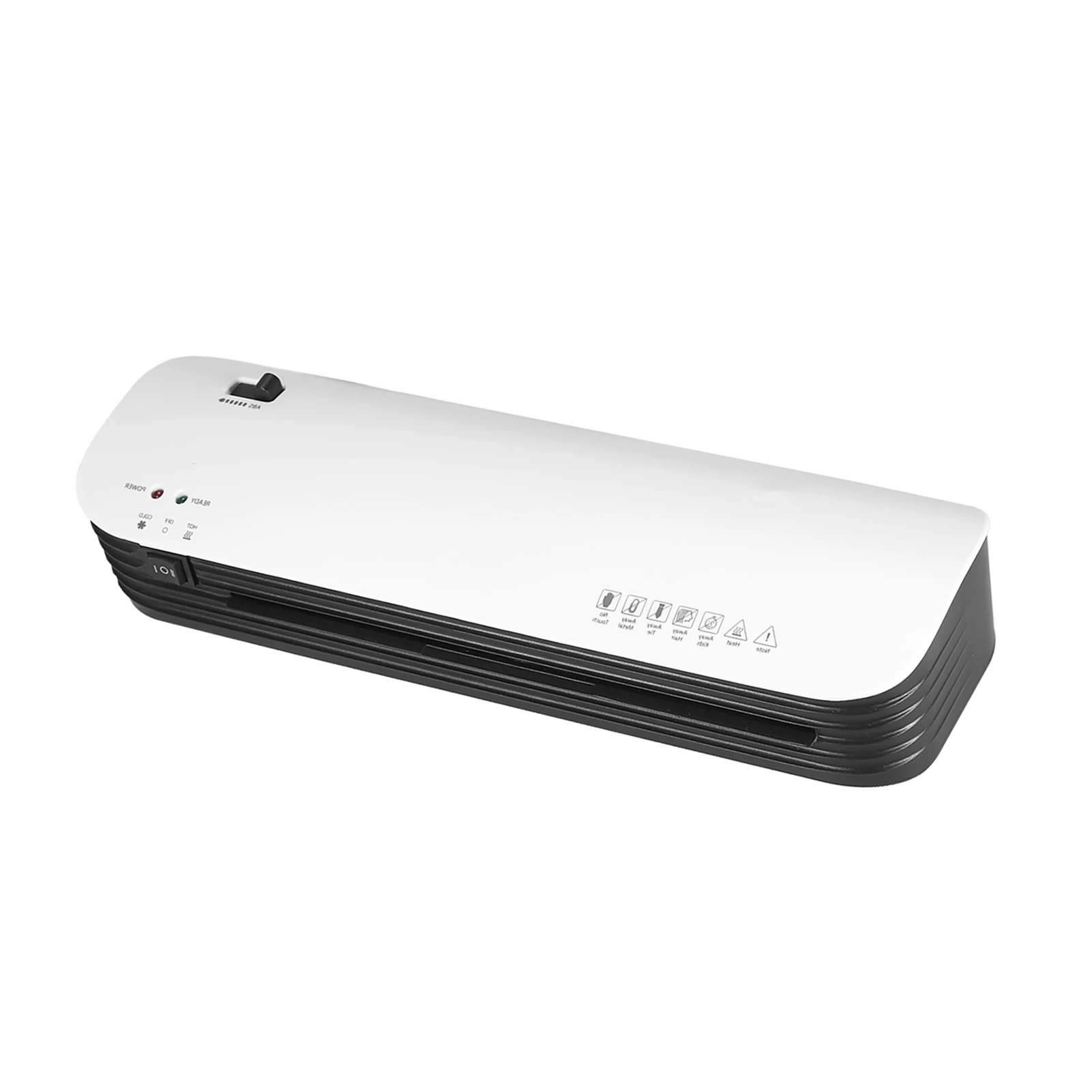Portable SL299 Laminator Machine Set A4 Size Hot Cold Lamination 2 Roller System Laminater for Home Office School Supplies view 6