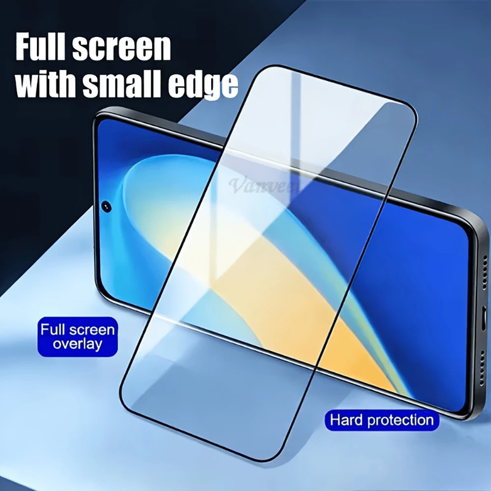 Szkło hartowane ochronne do Xiaomi Mi 17T 17 Pro Max 15T Pro 14 13 14T 13T 12T 11T 11 10T Lite, osłona ekranu z funkcją automatycznego usuwania kurzu — zdjęcie produktu 6