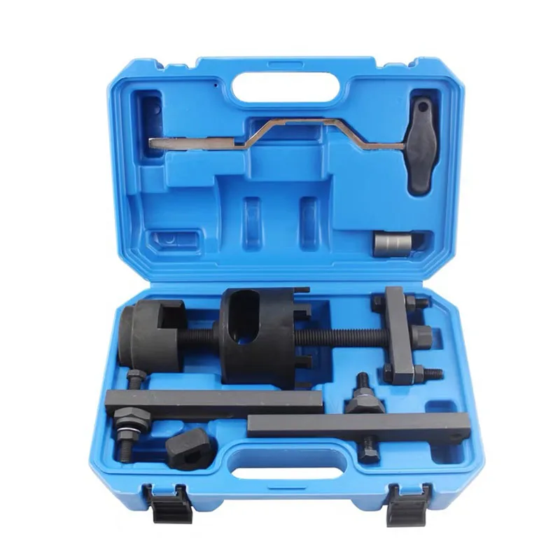 

DSG Clutch disassembly tool Installer &amp Remover Tool Kit for Audi VW7 transmission clutch DSG dual clutch disassembler NEW