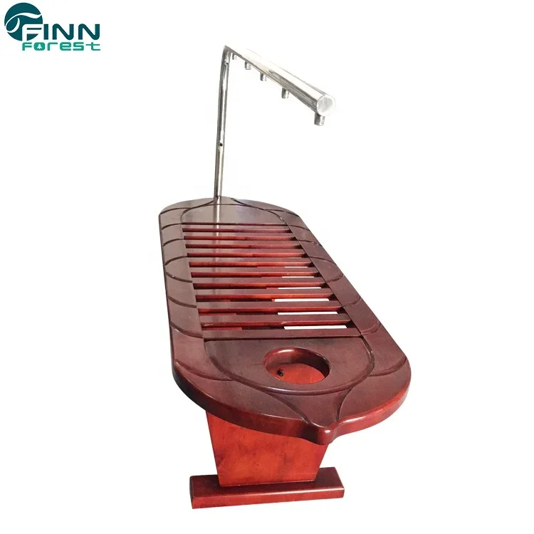 Factory Finn Forest Stainless Steel Swimming Pool Massage Shower Spa