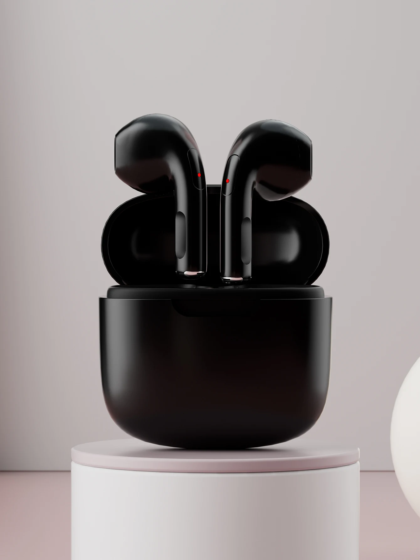 TWS A2 Pro Wireless Bluetooth Earphone Mini Earpone Headset Hifi Stereo Sound Headset Sport Earbuds Waterproof Headphones