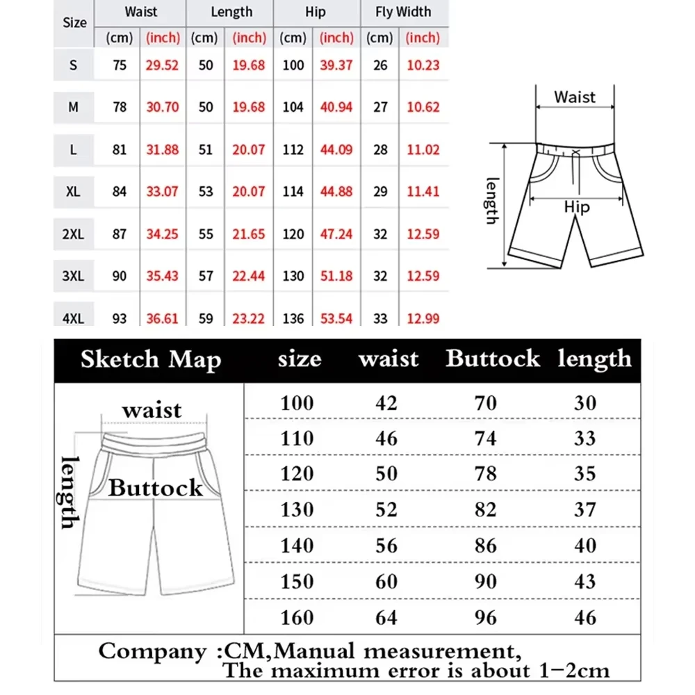 2026 Summer New Men's Sports Shorts Y2K Oversized Casual Shorts Quick Drying Suitable for Daily and Training Wear Fashion Top image 6