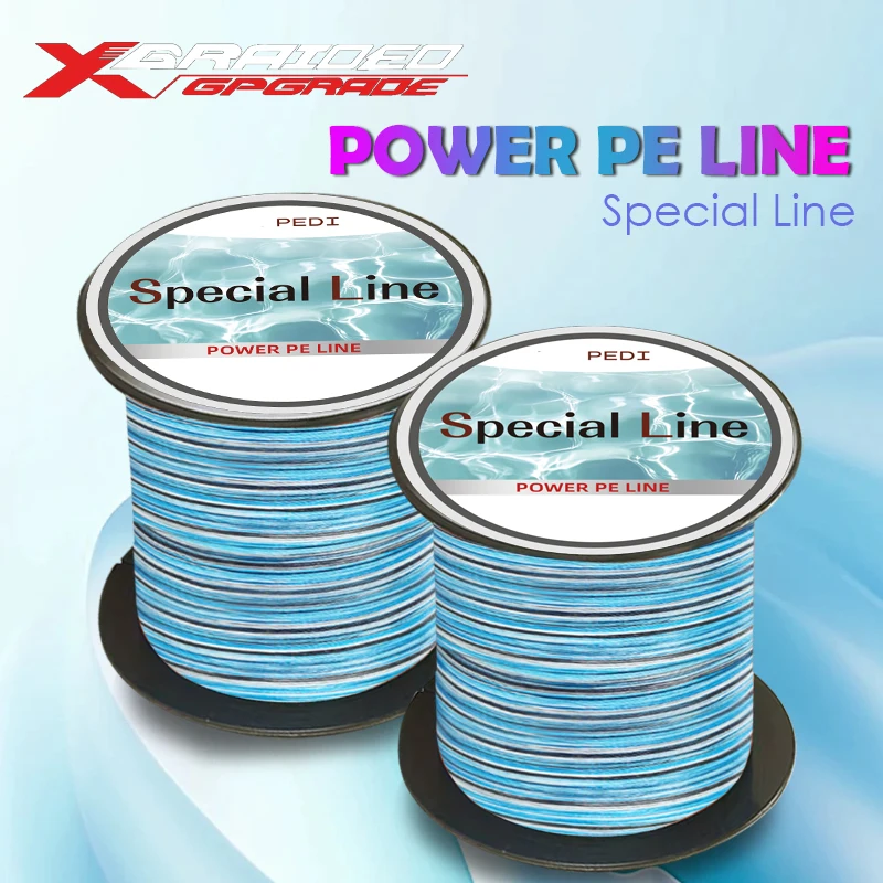 

Плетеная рыболовная леска YGK X12, 12 нитей, 300/500/1000 м, для спиннинга, PE, мультифиламентная, для японской ловли карпа, нахлыста, морской и соленой воды, экстремальная, для рыбалки