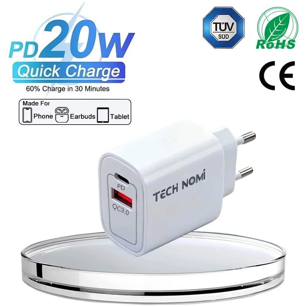 Tech Nomi European …