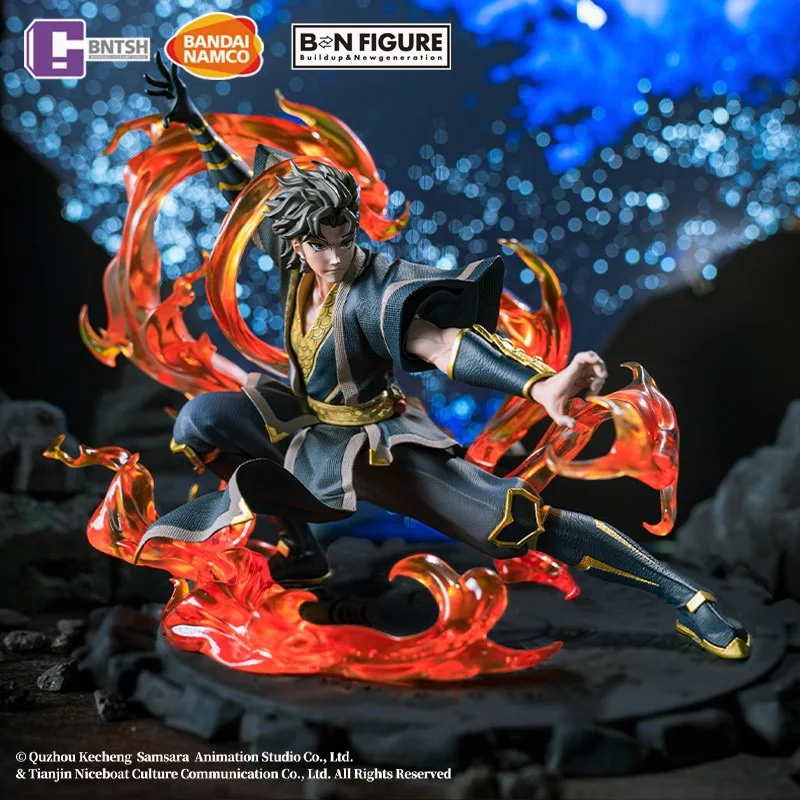 

In Stock Bandai Namco Fog Hill of Five Elements BNFigure Wenren Yixuan Official Anime Figure Model Statue Collectible Gift Fans