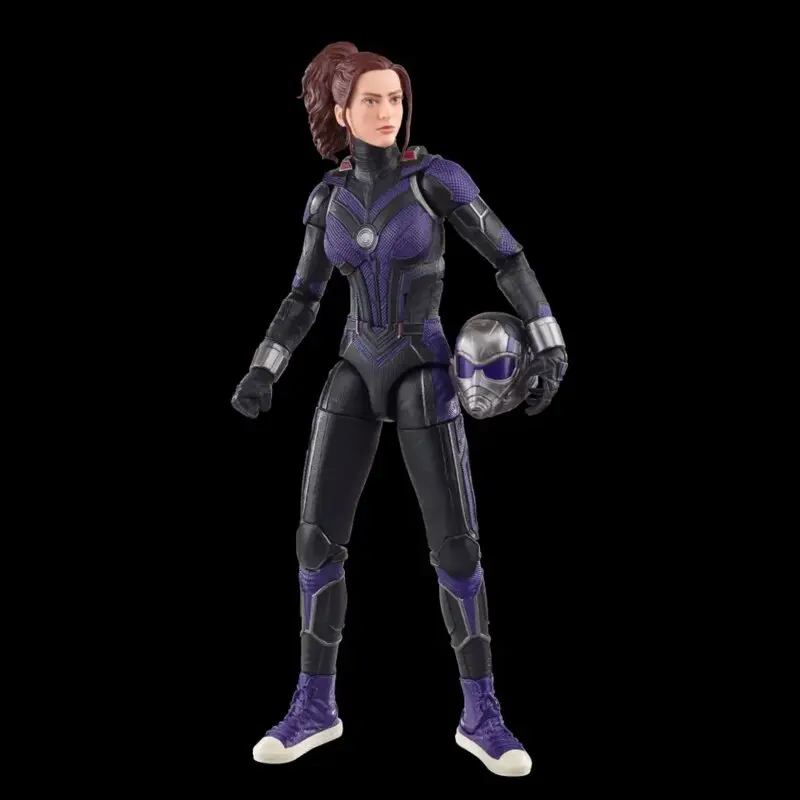 Marvel Legends Cassie Lang Ant-man Movie BAF Bulid A Figure 8" Loose Action Figure view 3