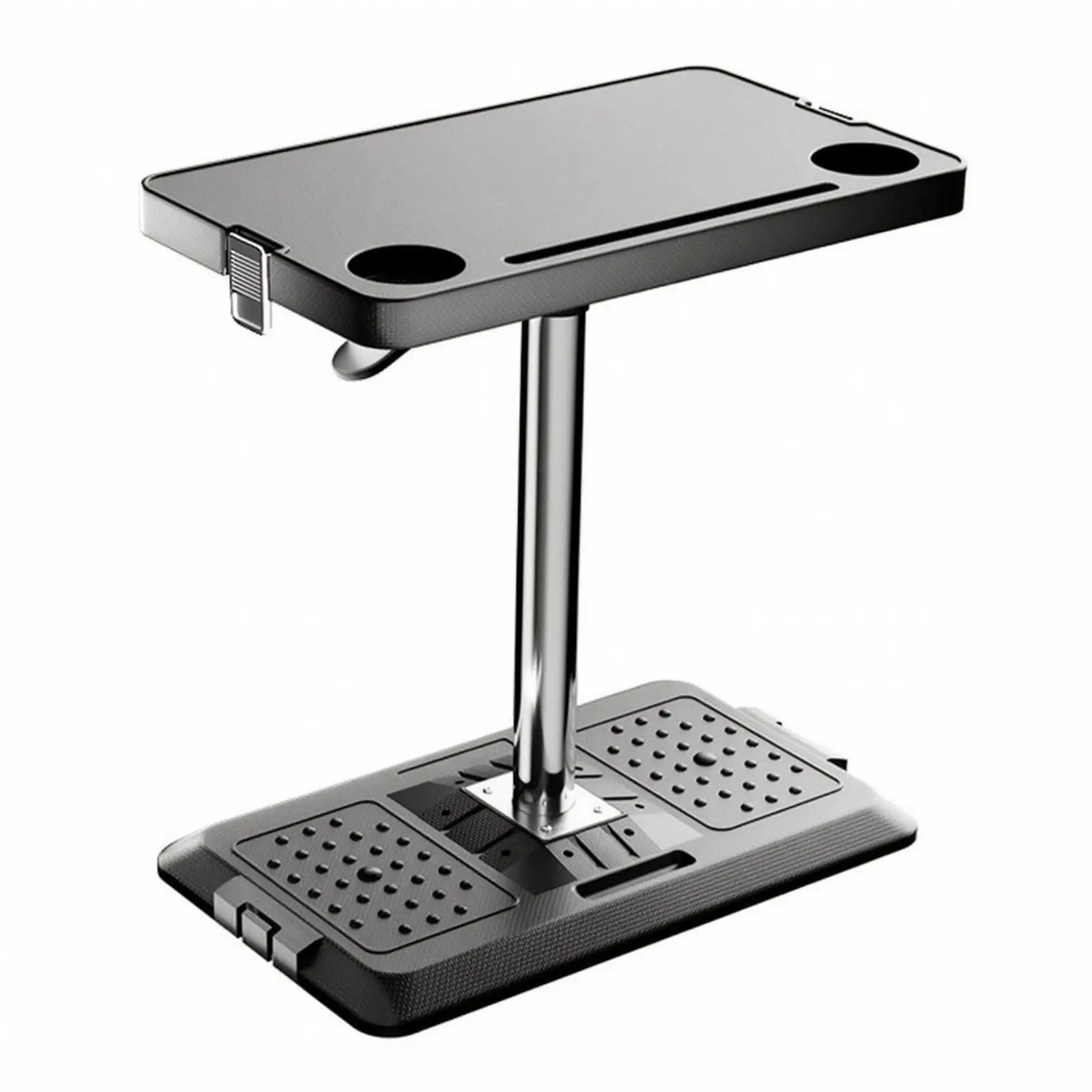 portable-car-desk-with-pneumatic-lift-detachable-foldable-car-table-with-drink-holders-holders-easy-to-install-height-adjustable
