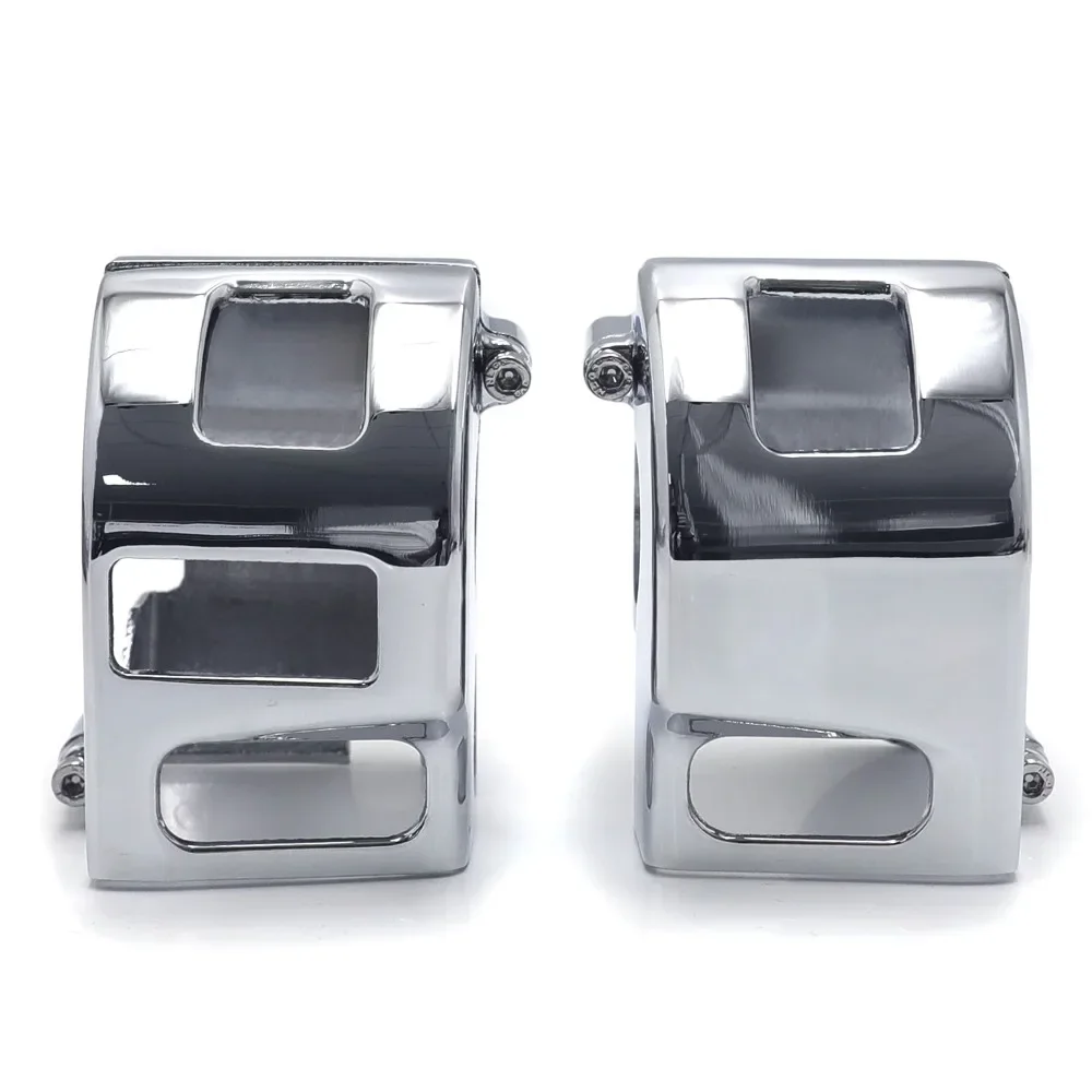 Motor Switch Housing Cover For Yamaha V-Star XVS 650 Classic/Silverado，1999-2008 Kawasaki Vulcan 1500/All Vulcan 1600 All Models