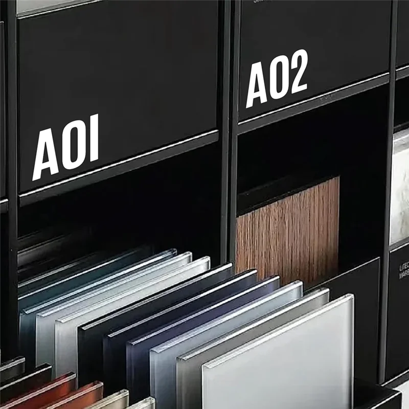 A93E-9 Sheets Lette…