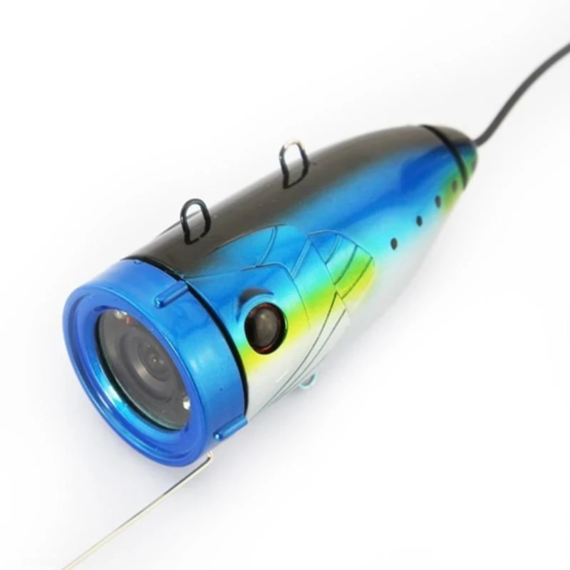 Fish Finder 1000TVL HD Waterproof 15M Cable Waterproof Underwater Surveillance Camera
