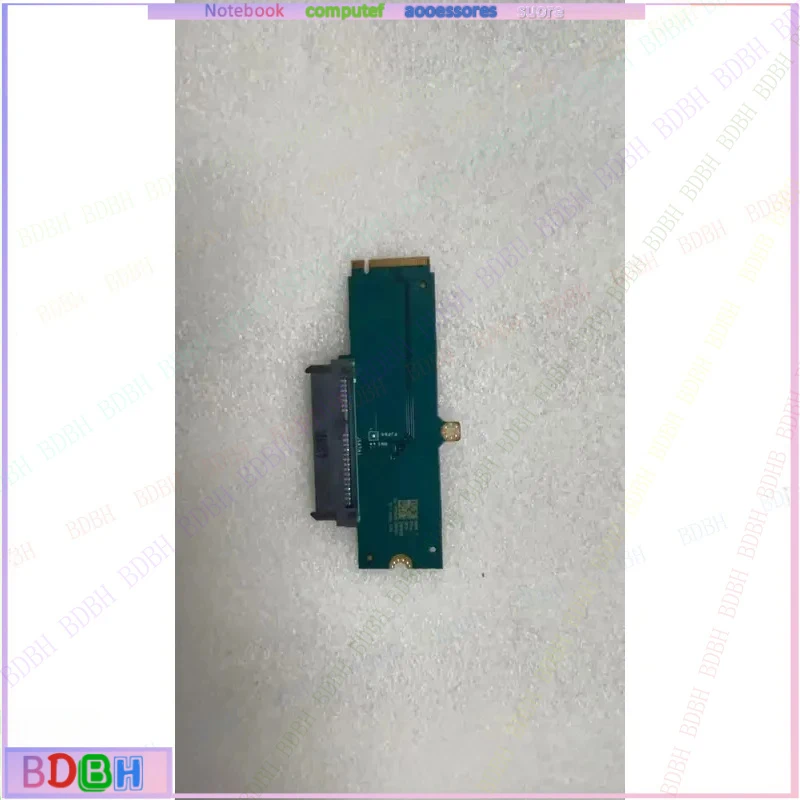 zq LS-F593P for Dell Precision 7530 7540 HDD Hard Disk Interface Small Board