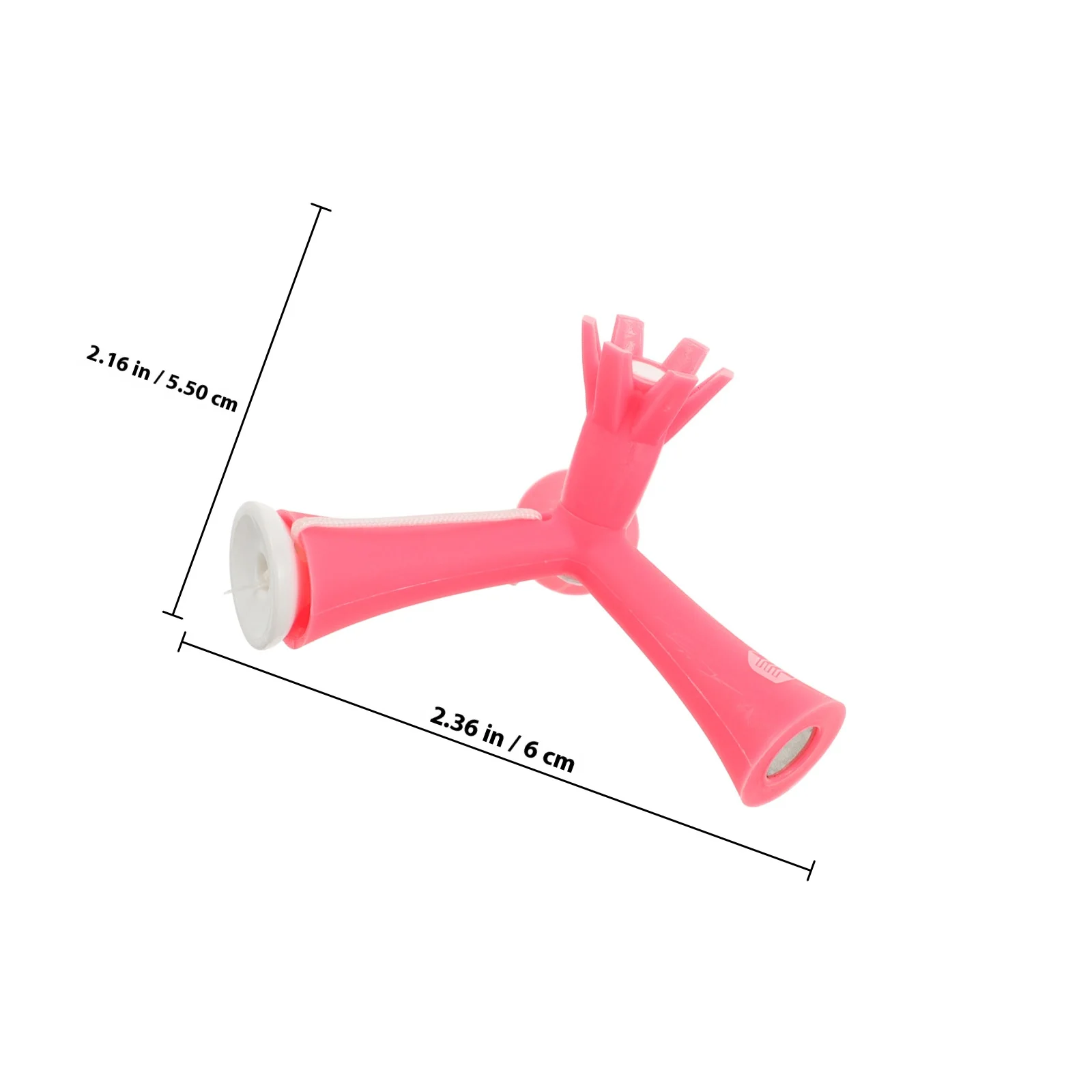 1 قطعة تي شيرتات جولف بلاستيكية قاعدة كرة جولف تي شيرت للتدريب على محاكاة للاستخدام الداخلي أداء متين وخفيف الوزن طويل لفة #4