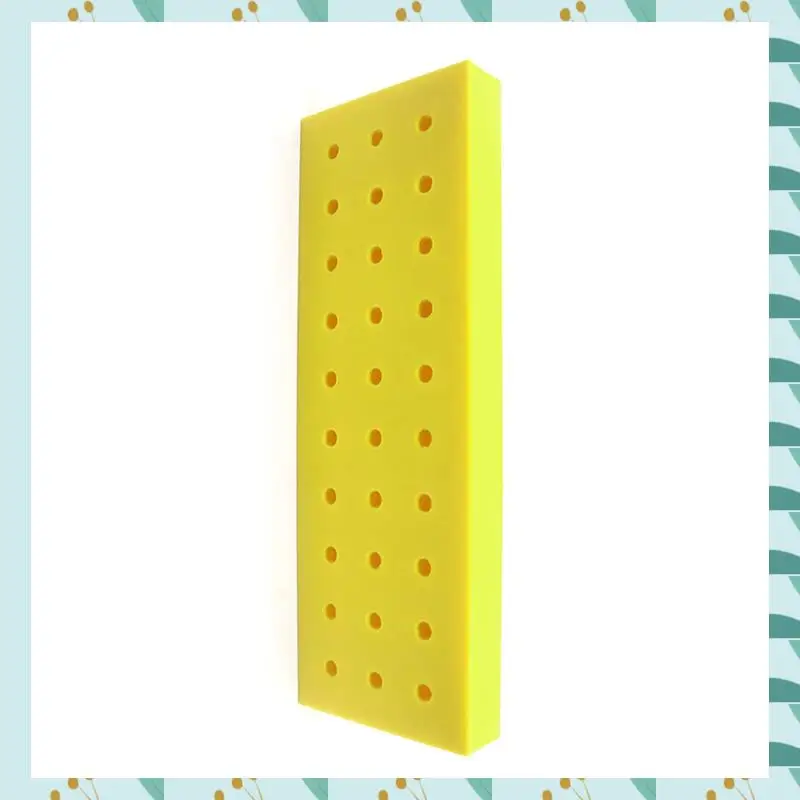 

A71P Топ M8 Цанговый ящик с резьбой Органайзер для цанги Инструмент Ручка для ремонта POM Box Размещение цанги Органайзер Инструмент