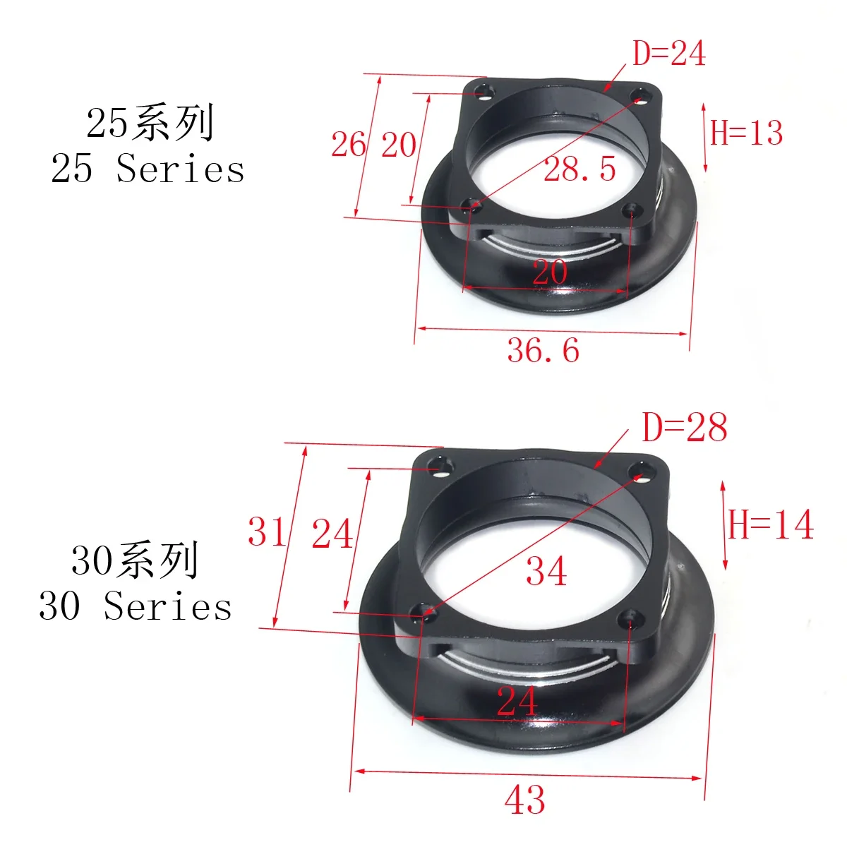 

Aluminum Air Channel Fan Cover Better for 550 540 3650 Motor Sakura D3 D4 ESC Heatsink HSP Traxxas Axial RC Car Upgrade Parts