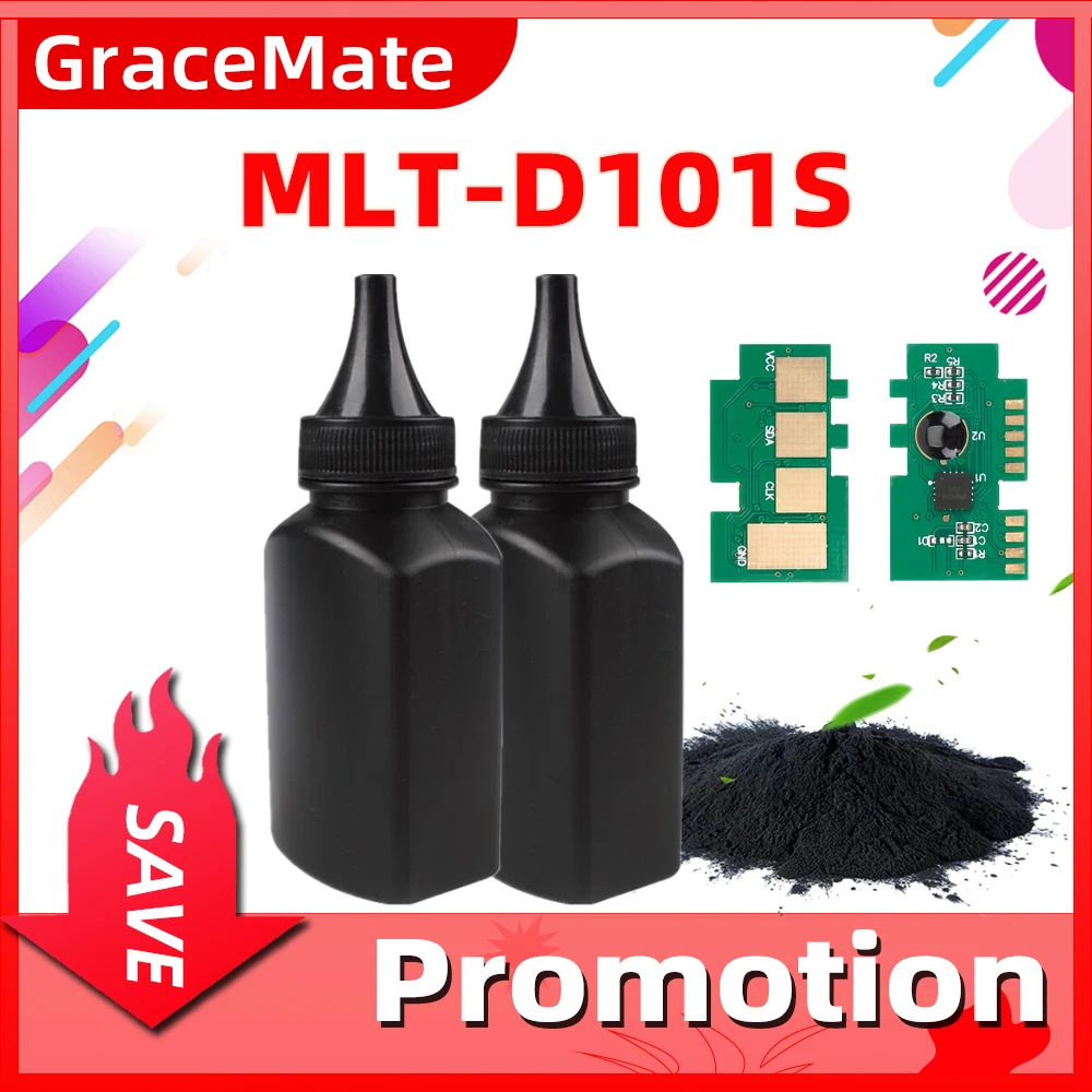 mlt-d101s D101S 101s 101 Compatible Toner Cartridge Chip for Samsung ML-2160 ML2165 ML 2168W SCX-3400 SCX-3405 SCX3407 Toner