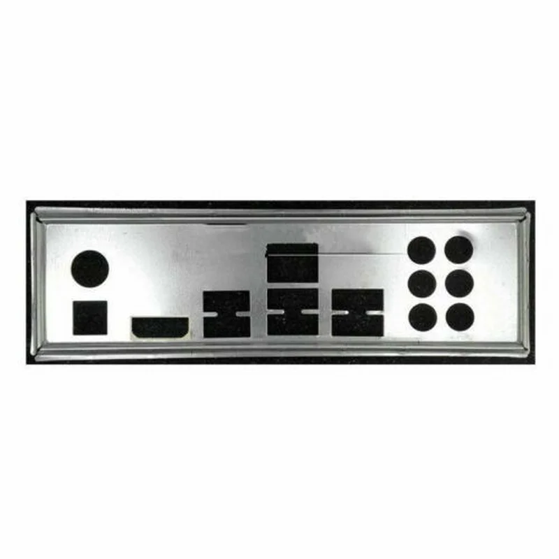 OEM Replacement For Dell Alienware X51 R1 R2 MS-7796 Motherboard Backplate Bracket IO I/O Shield