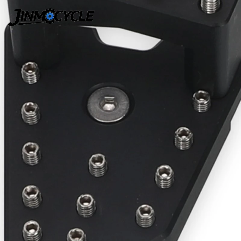 

2024-2025 Scrambler 1200X задний тормозной рычаг с двойным управлением, удлинитель ступенчатой педали для Tiger 900 Rally Pro 1200XC 1200XE 2019-2023