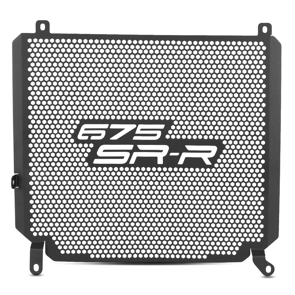 Voor CFMOTO CF MOTO 675SR-R 675SRR 675SS 2024 2025 2026 Motorfiets Radiator Guard Bescherming Grille Cover Protector 675 SRR SS
