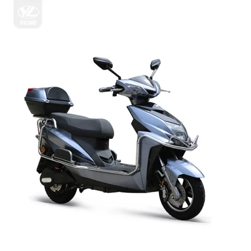 2025 New Style Erwachsener Street Legal Elektro-Motorrad 2-Rad-EV-Moped-Roller mit großer Reichweite