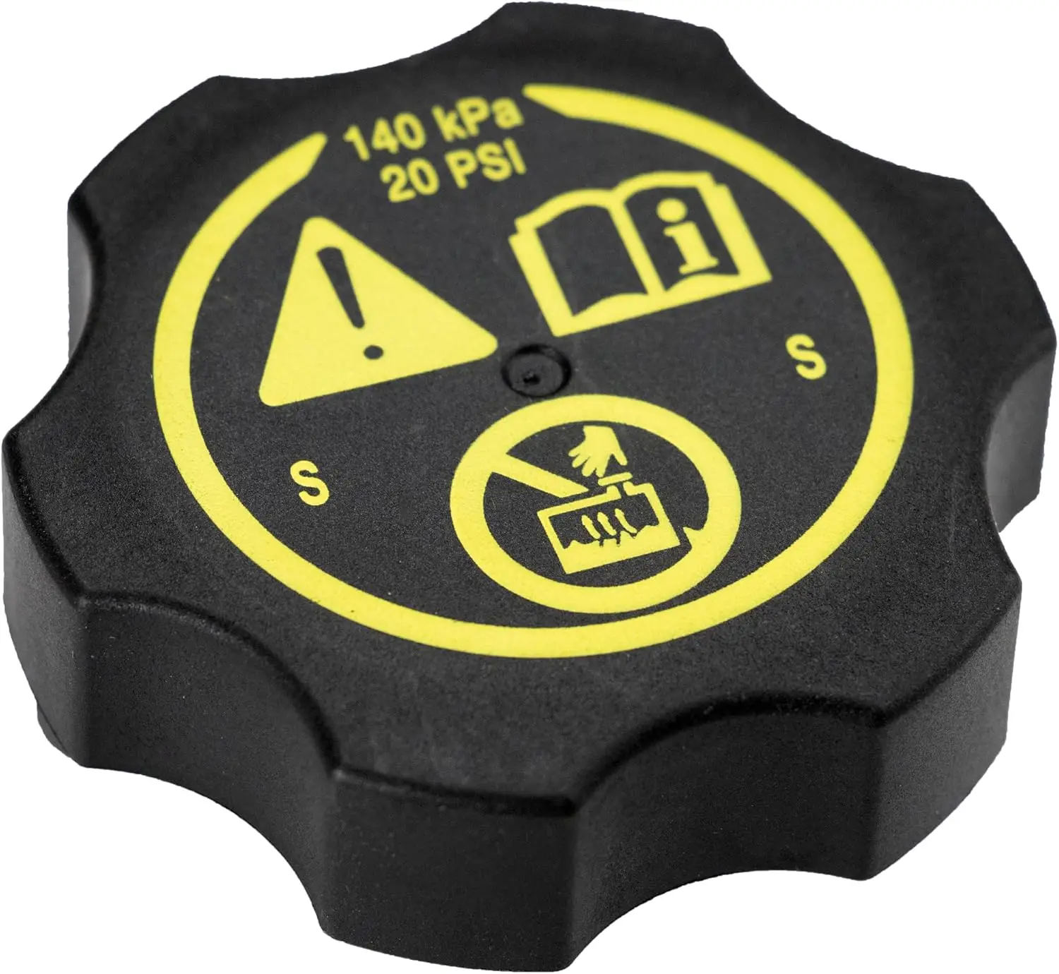 

Крышка резервуара охлаждающей жидкости для Chevy GMC Buick Cadillac-Silverado для 1500 2500 3500 Express для Avalanche Suburban Captiva