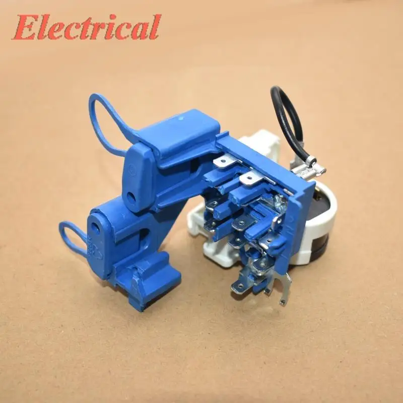 

1pc Used For Haier Refrigerator Starter Compressor Assembly Starter PTC Protector Integrated