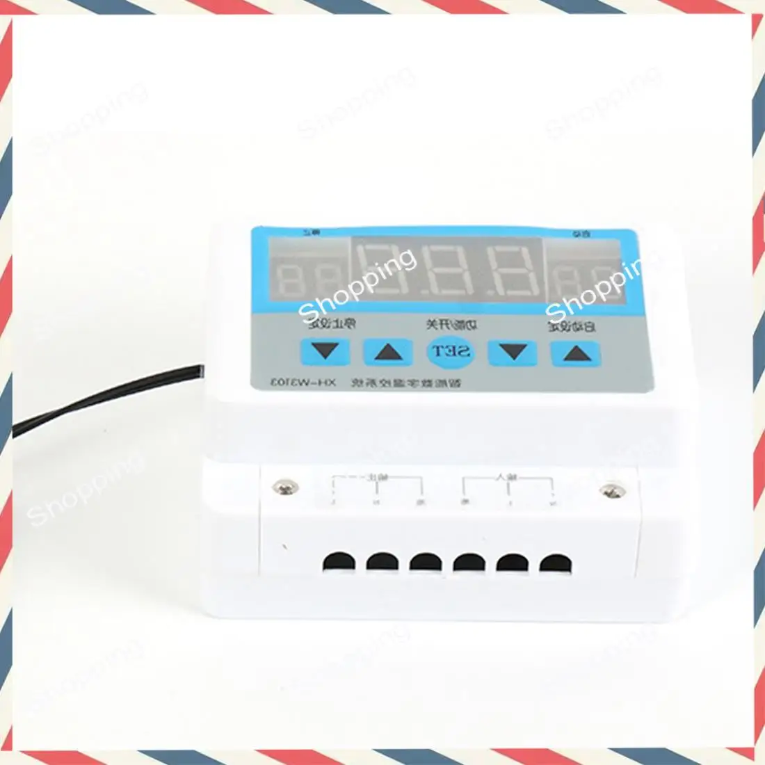 

M20K XH-W3103 Макс. 5000 Вт, цифровой термостат, 30 А, регулятор температуры, переключатель для бытовой техники