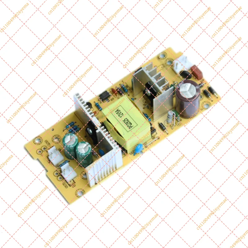 AC-DC Converter 12V 5A 60W Power Supply Module, Bare Board for Refrigerator