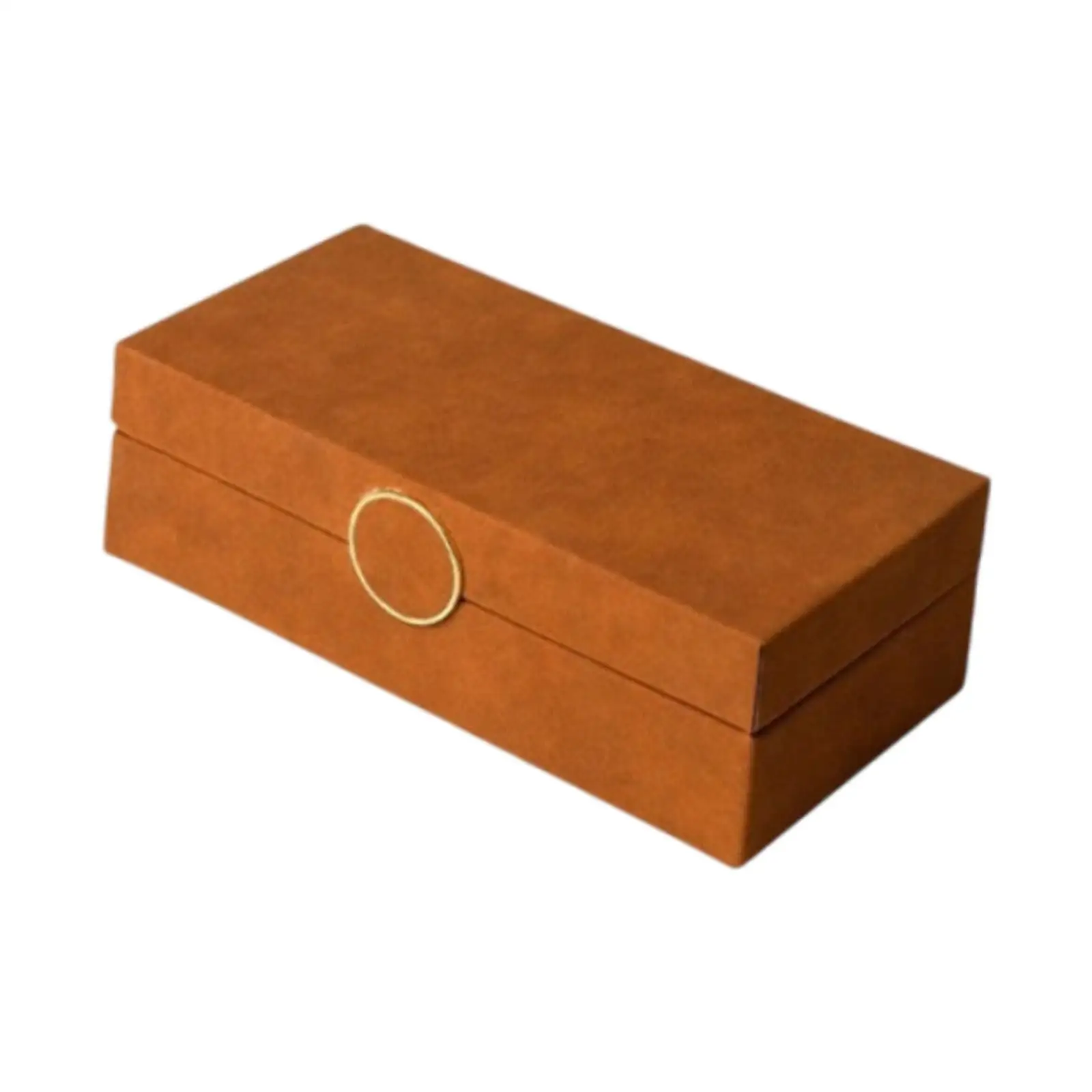 

Pendant Storage Box Jewelry Organizer for Anniversary Birthday Engagement