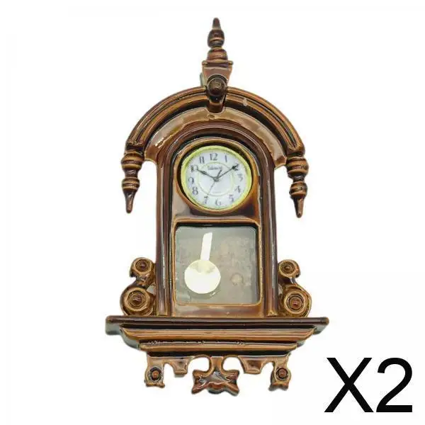 

1 12, весы, римские часы для кукольного домика, металлическая миниатюрная мебель, аксессуар для домашнего декора «сделай сам», модель кукольного дома, сцена