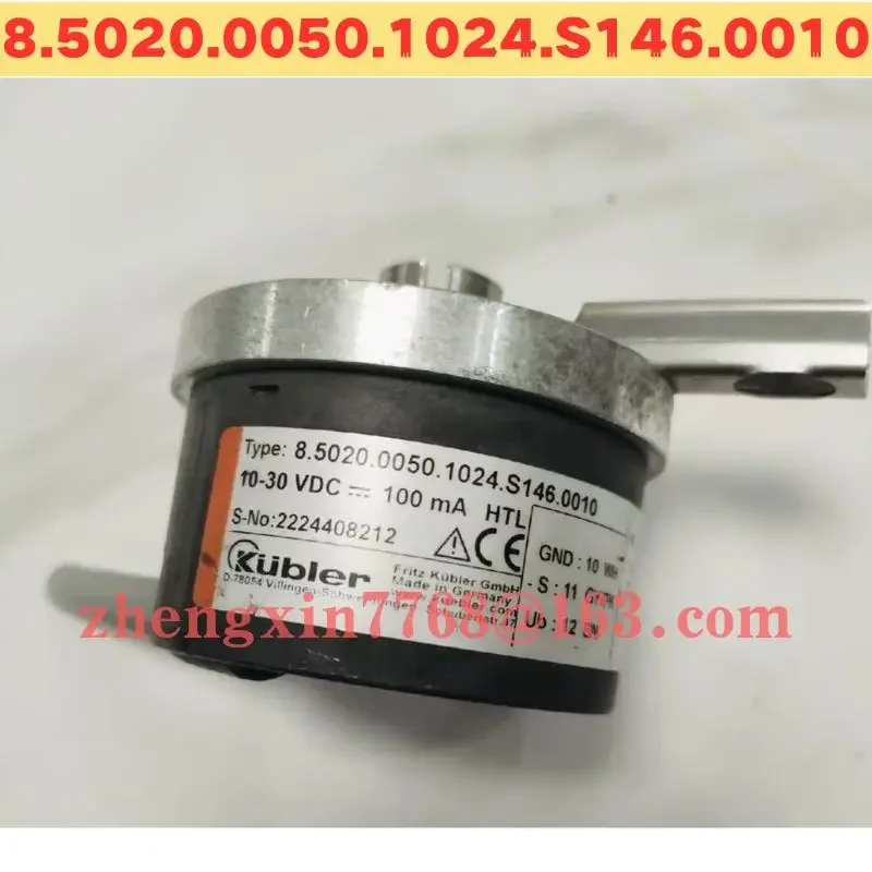 

Used Encoder 8.5020.0050.1024.S146.0010 Normal Function Tested OK