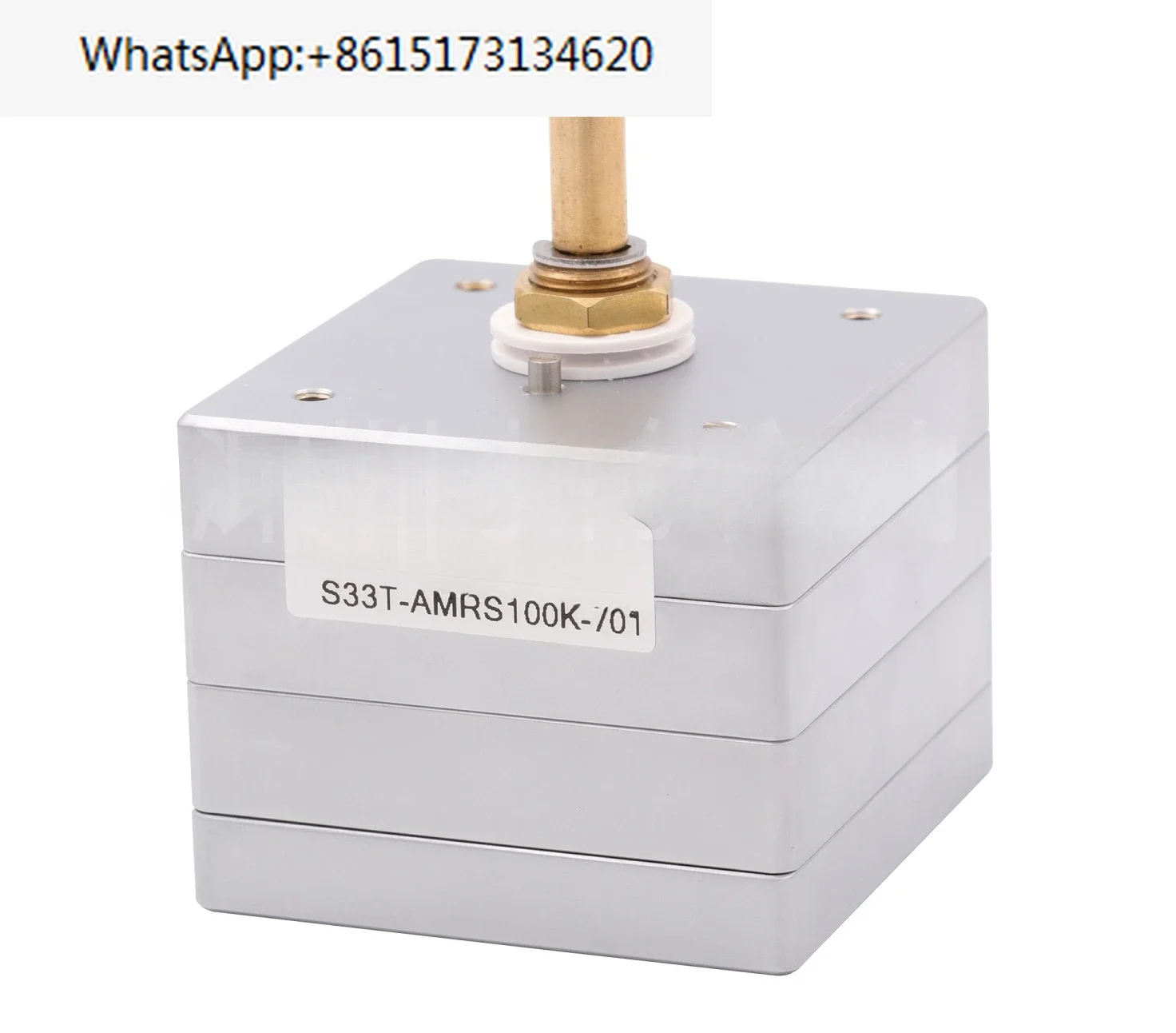 AMRS Resistor: 33-step step-by-step, refrigerated stereo dual-link, two-channel volume potentiometer