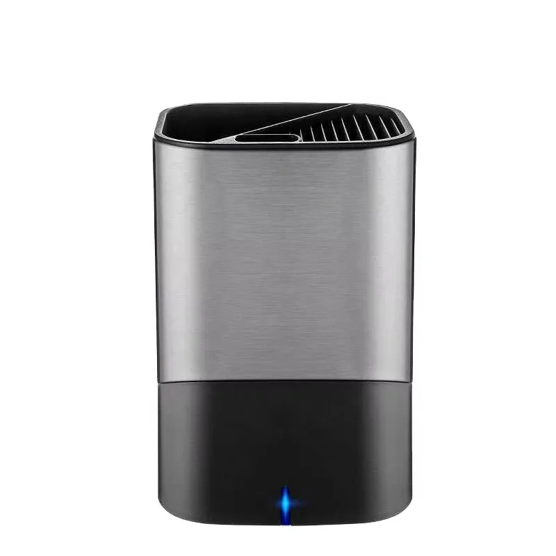 

Kitchen Ozone Compact Sterilizer Knife Holder Chopstick Organizer Smart Sterilizer Knife Holder Shelf