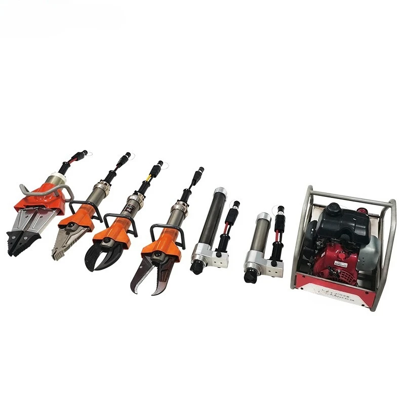 Fire hydraulic eagle beak shears GYJQ-250 car dismantling shears