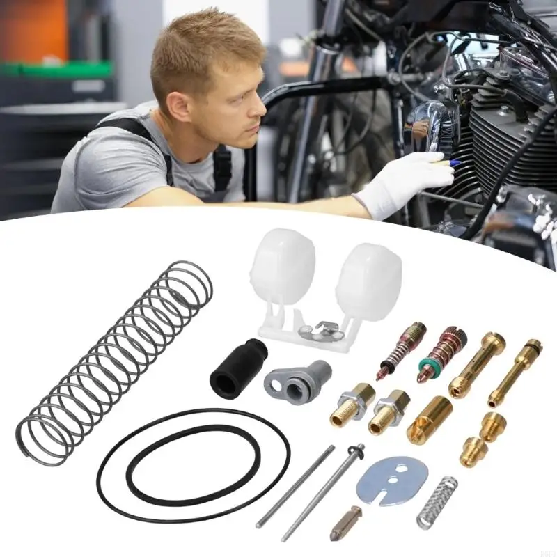 Carburetor Repair for Enthusiasts Simplifying Maintenance Tasks Saving Time