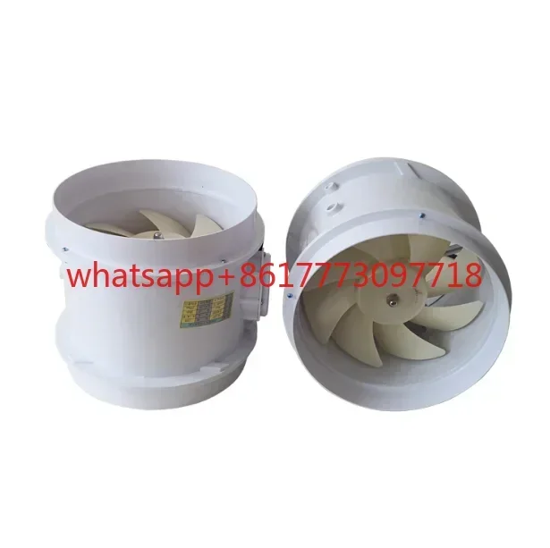 

Лабораторный полипропиленовый осевой вентилятор, антикоррозийный, 250 каналов, вентилятор, вытяжка, вентилятор, 220 В, бесшумный, высокая скорость