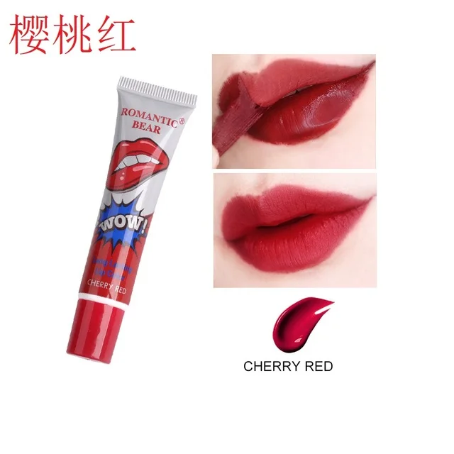 New Magic Lipstick Color Changing Long Lasting Lipstick Lip Plumper Red Cute Girl Lip Kawaii Stick Cosmetics Makeup Waterproof