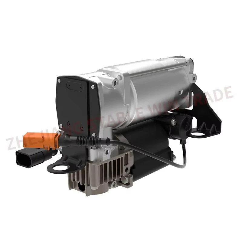 Air Suspension Compressor Pump 4E0616005E 4E0616007C 4E0616005G For Audi A8 D3 2002 2003 2004 2005 2006 2007 2008 2009 2010