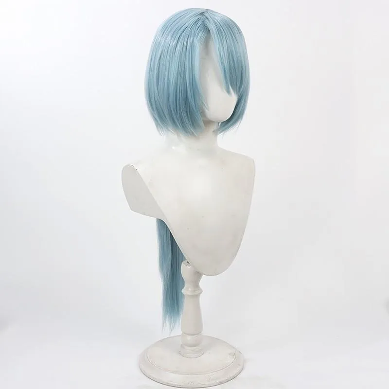 The Elusive Samurai Yukime cosplay wig long ponytail Halloween gift