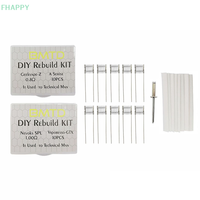 DIY Rebuilt Kit 0.8Ω 1.0Ω Replacement Coil For GEEKvape-Z/vaperesso-gtx Mesh Coil