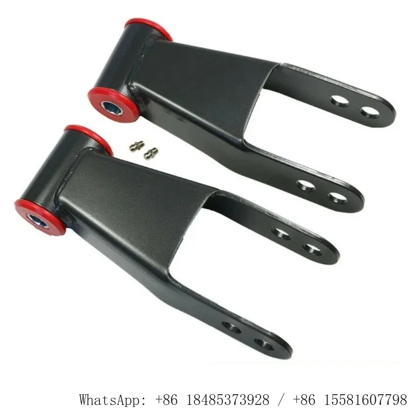 Leaf Spring Drop Shackle Bracket 410520 Auto Suspension Repair Fitting
