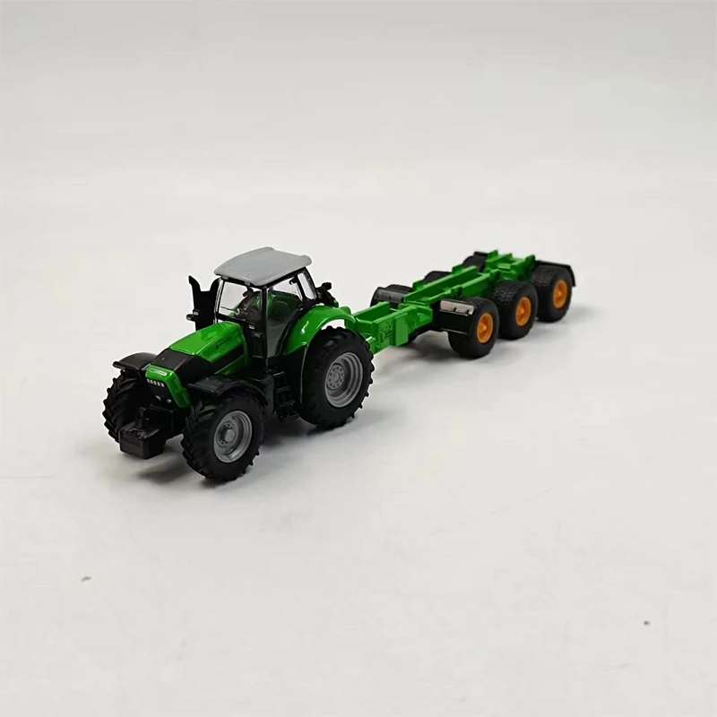 SIKU Diecast Alloy 1:87 1848 Tractor Agricultural Engineering Vehicle Model Adult Classic Collection Boy Toy Gift