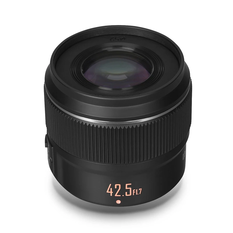 

YONGNUO YN42.5mm F1.7M II M4/3 42.5mm Fixed Focus Camera Lens F1.7 Large Aperture Focus Motor Auto Focus Replacement for Olympus