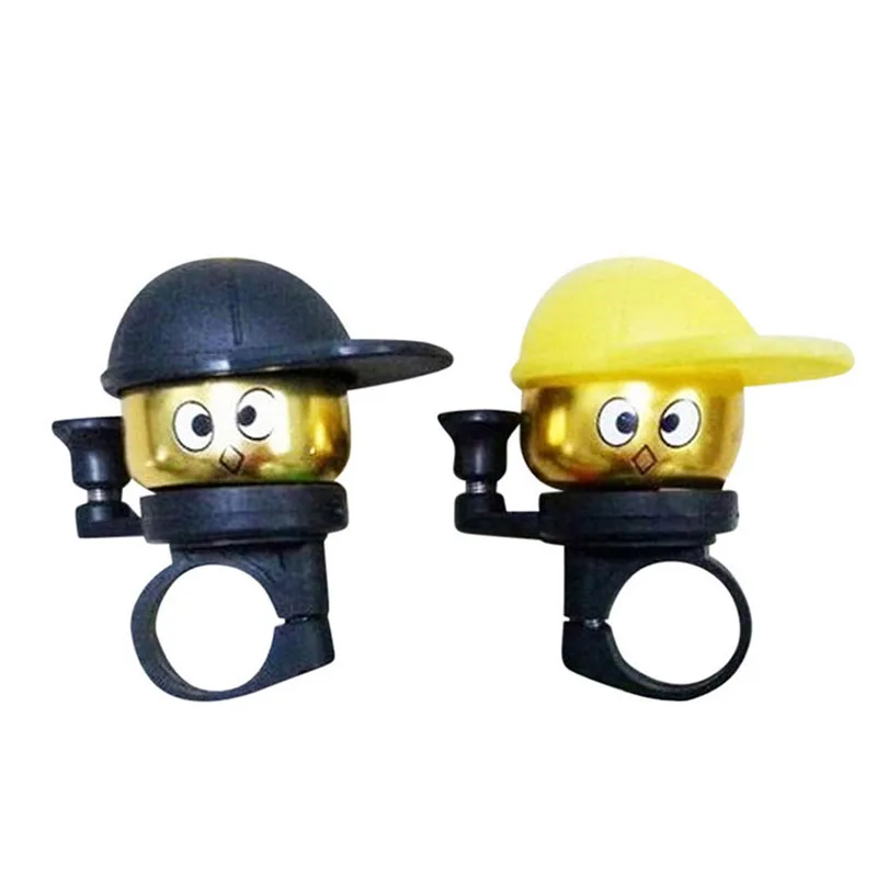 Mount Alarm Horns For Kids 1pc Bike Accessory Attractive Cute MTB Bicycle Handlebar Cartoon Useful High Quality