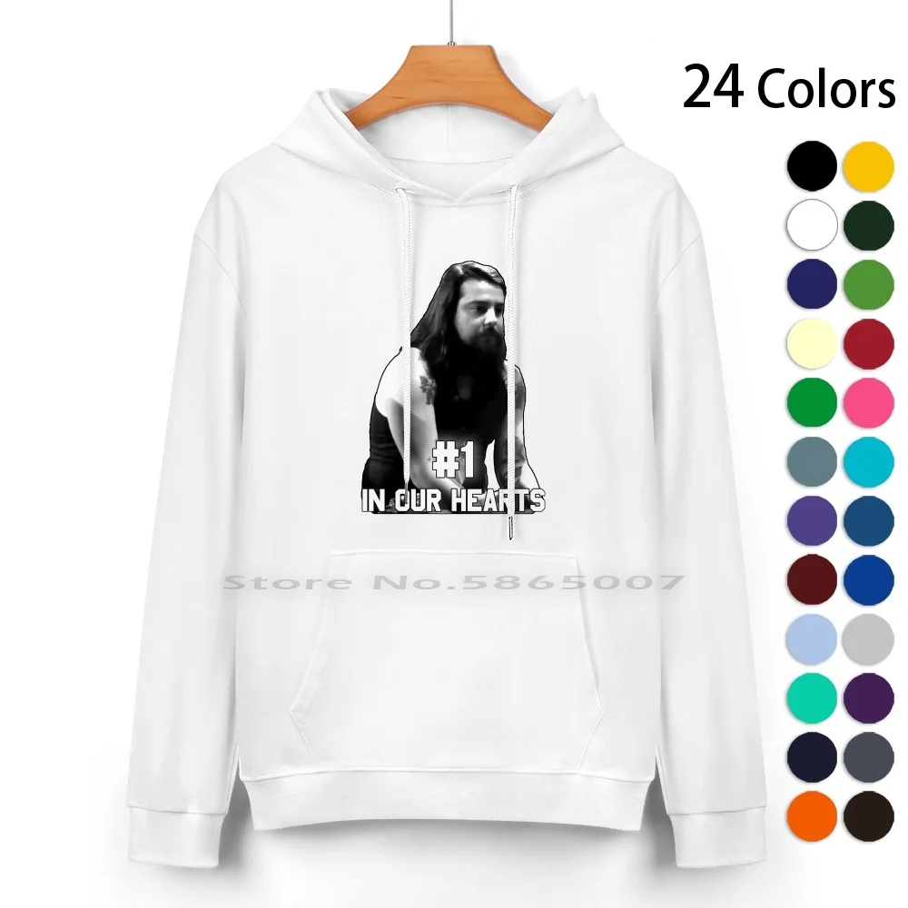 Mang0 Ssbm #1 In Our Hearts Pure Cotton Hoodie Sweater 24 Colors Ssbm C9 Mang0 Melee Super Smash Bros Cloud Esports Gamecube