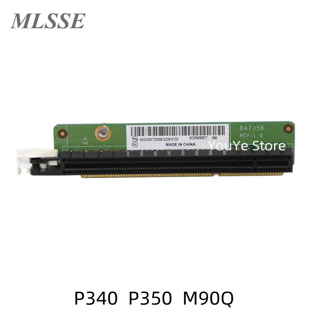 Test i opinie o karcie PCIe 16 dla Lenovo ThinkStation P340 P350 M90Q – czy warto kupić?
