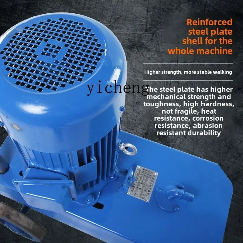 YFY  terrao machine refurbished ground cement grinder concrete epoxy floor grinding and polishing machine