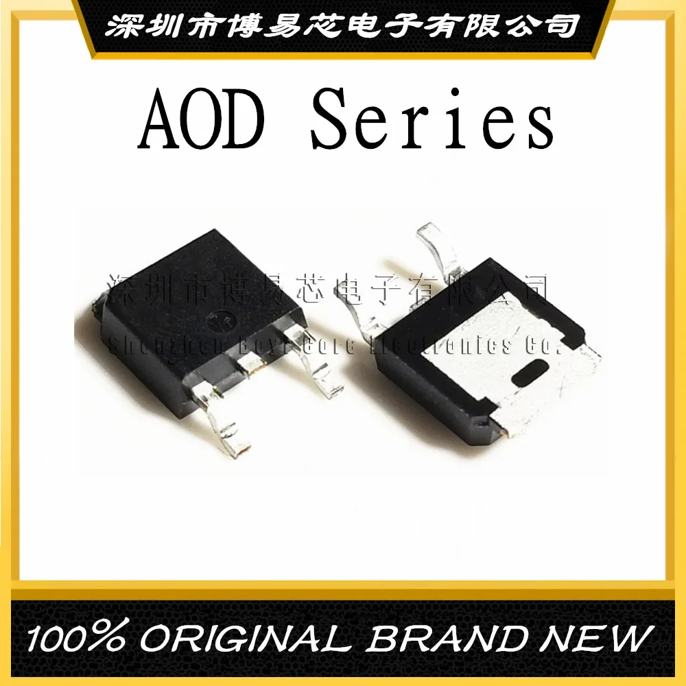 

New AOD D4186 D4187 D4189 D4191L D4286 D484 SMD 252 Original Product