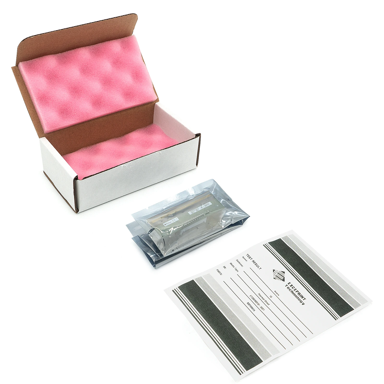 ✅   Para impresora de tarjetas de identificación Zebra P330i P430i P330m 305DPI cabezal de impresión térmico de 300 ppp, 105912G-346A ✅