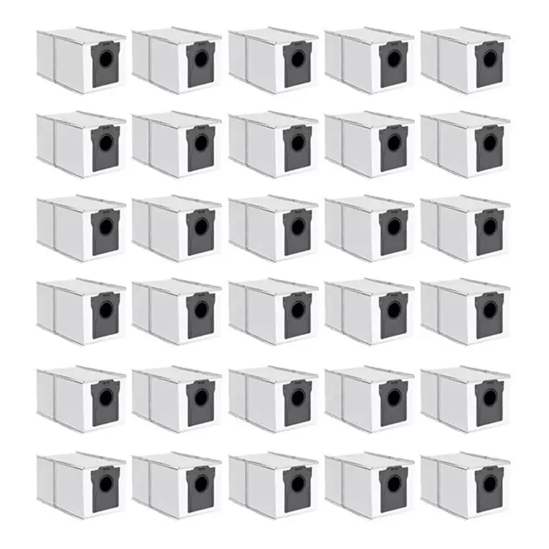

Мешок для сбора пыли ASWUT для Dreame L10s Plus, L10s Pro Ultra, Heat L30s Ultra, L40 Ultra, X40 Ultra, X50 Ultra, X30 Ultra, X30 Pro Ultra