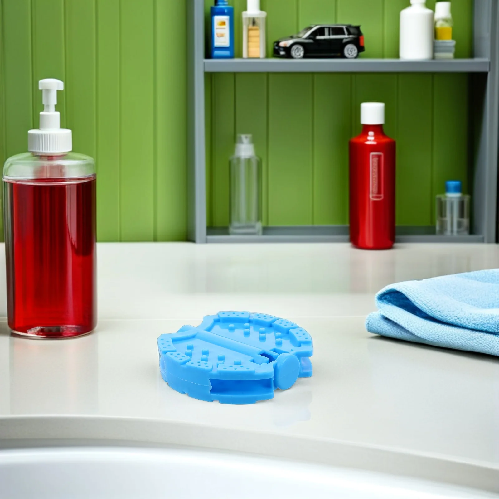 Accessoires de Tricycle pour enfants, pédales de vélo légères et antidérapantes, pièces de rechange pour tout-petits, outils de cyclisme, 4 pièces